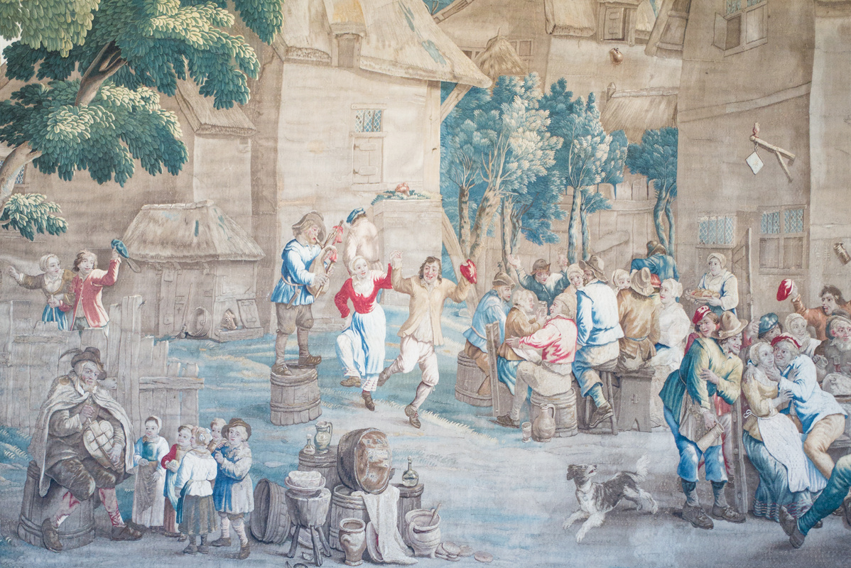 Folâtrer, puis cabrioler